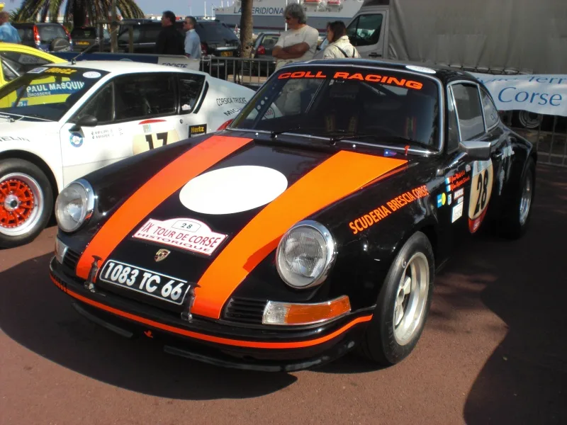 Tour de Corse Historique 2009
